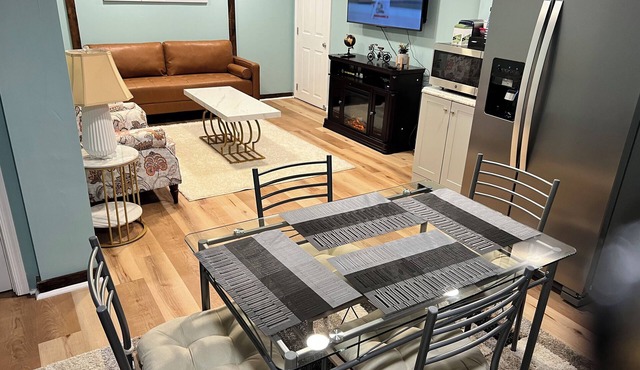A Blissful Owings Mills home