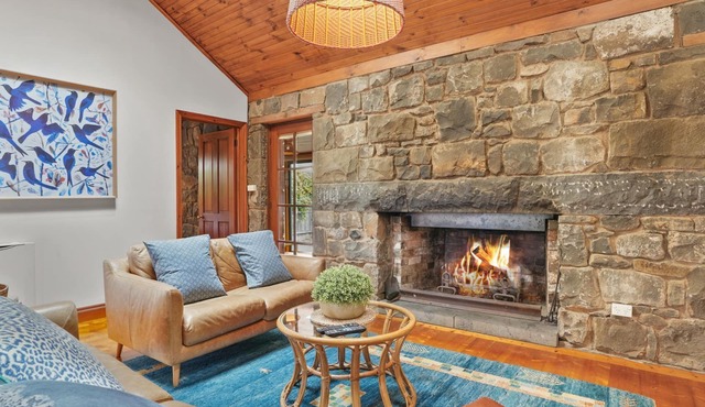 A bluestone cottage in the heart of Port Fairy