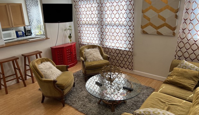 A Boho Chic Choice with Great Parking