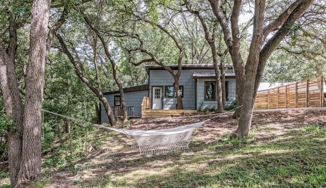 A Brazos River Getaway!