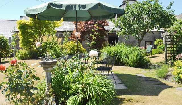 A break at Bandrake Barn offers rest and relaxation.