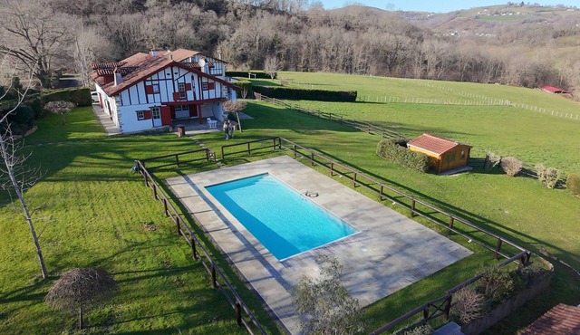 A break in the heart of the Basque country