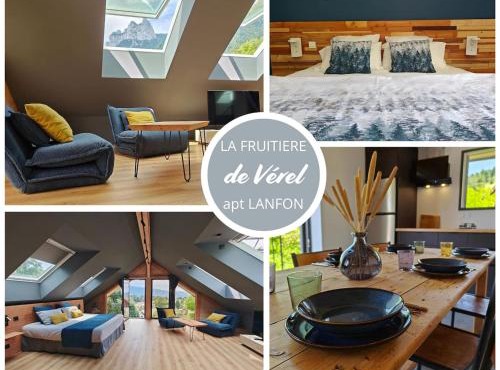 A break in Vérel Nature, Family, Mountain view