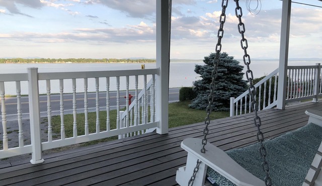 A break on Lake Champlain CITQ: 305702