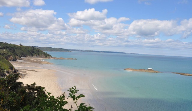 A BREATH OF HAPPINESS IN BRITTANY! 5 minutes from the beach