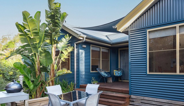 A Bright Sanctuary - Bungalow No.3