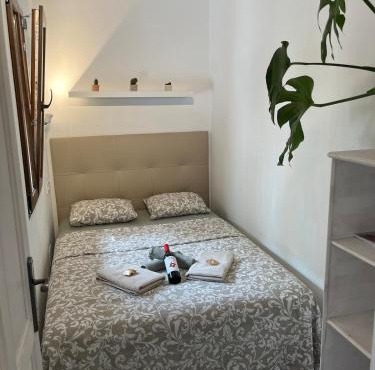 A bright studio in the heart of Cabanyal