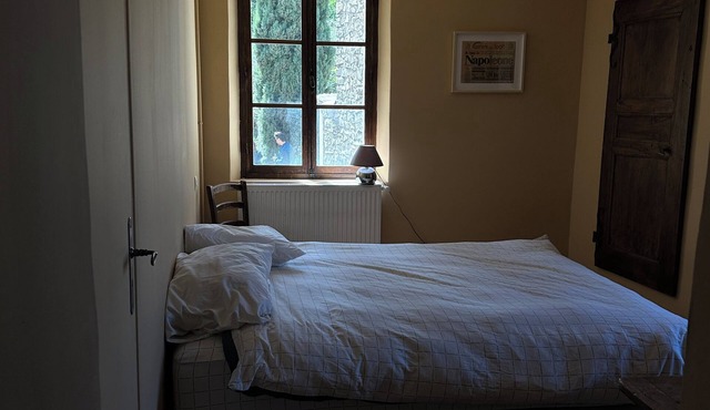 A bucolic village house in the Drôme countryside