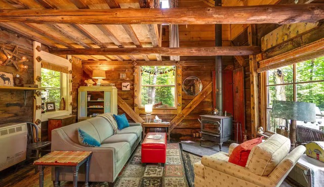 A Cabin in the Woods