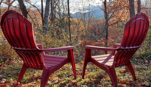 A Cabin to go by yourself, to take your partner, or to enjoy it with the family