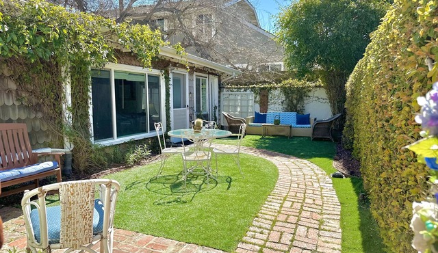 A California Dream Escape