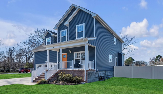 A Calm Haven in A Beautiful City