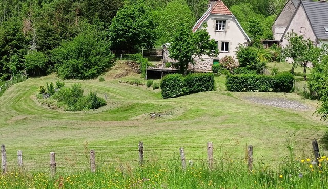 A Calm & Rural Retreat