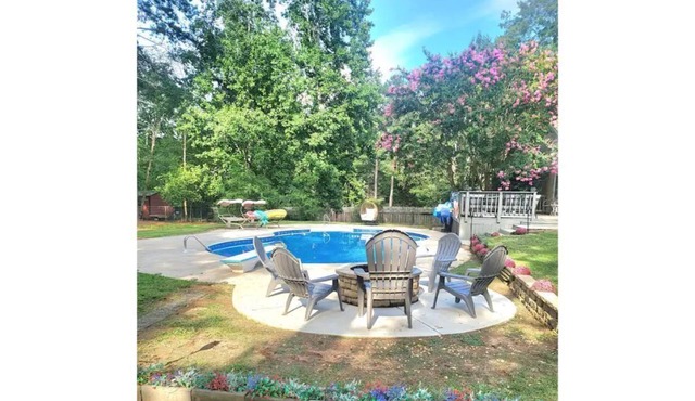 A calm, relaxing, Oasis @Lake Spivey