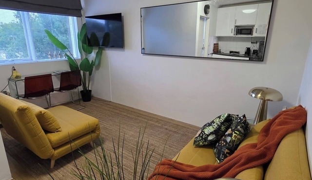 A Canterbury Tale on the Top Floor