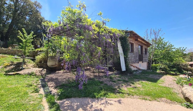 A Cantina Chalet avec Piscine proche d Ajaccio