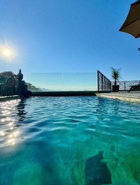 A CASA DI GHJULIA PISCINE CHAUFFEE PROCHE St FLORENT