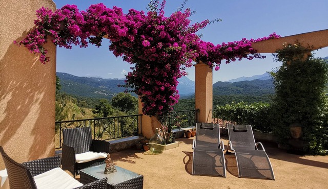 A casa di Lucienne Family villa in the countryside - 5 minutes from the river