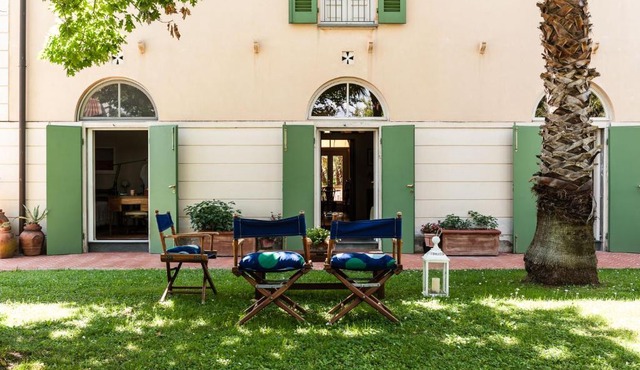 A casa di Marcella in Pisa