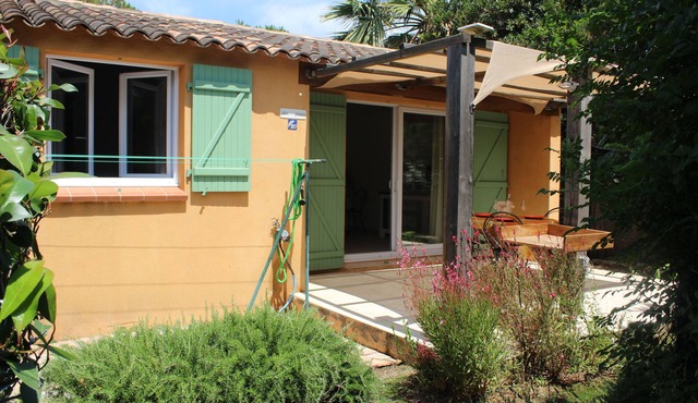 A CASA DI PALOMBAGGIA - Heated swimming pool - 3/4 persons