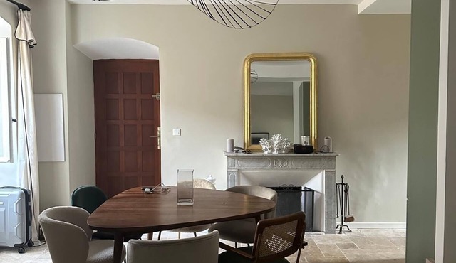 A Casa Laetizia - Superb apartment in a charming village in South Corsica