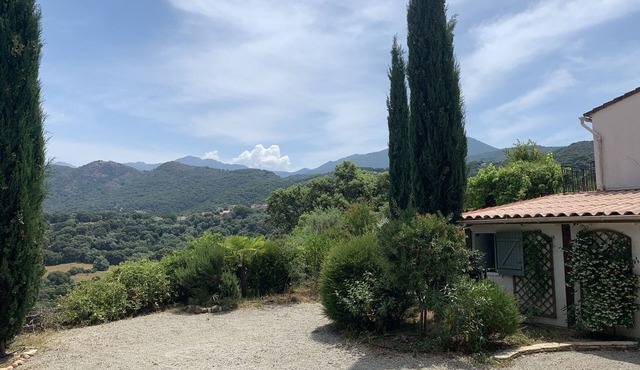 A Casa Vostra - 3-room house with mountain view