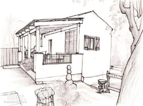 a casetta di a Faragina