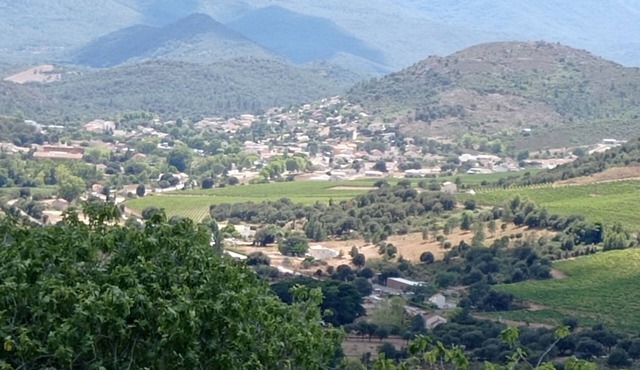 A Casetta in central Corsica 20 minutes from the beach or mountains - 4 people maximum