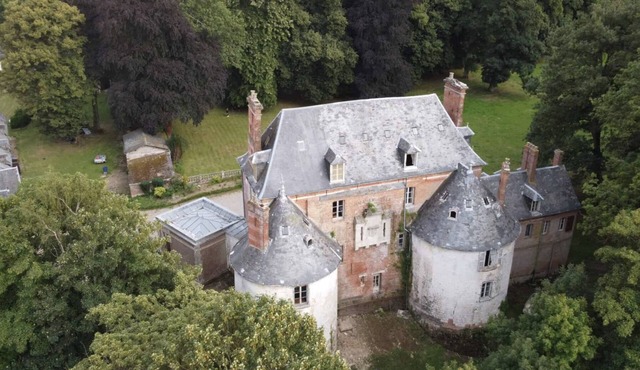 A castle just for you!