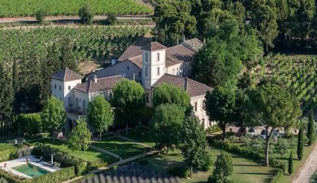 A castle just for you