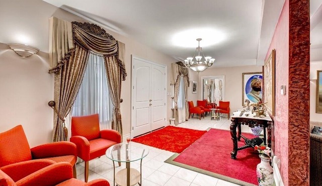 A Castle on 3 Acres & 17,000 sq. ft. in Brampton, ON