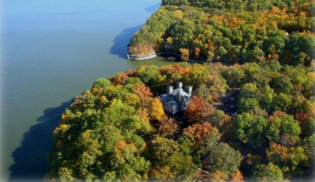 A castle on the lake! Private, exquisite, unbelievable.