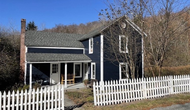 A Catskills Cozy Riverside Getaway on a Gorgeous Sprawling Property