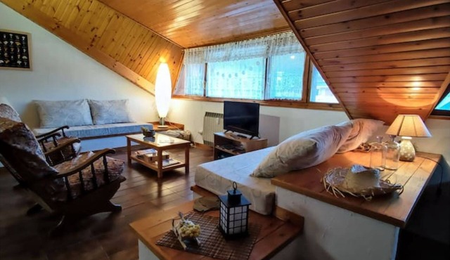 A CENTRIC DUPLEX WITH VIEWS - El Niuet de Sort