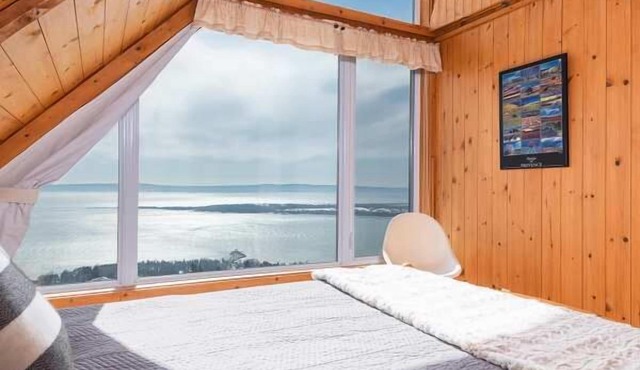 A chalet respecting the traditions