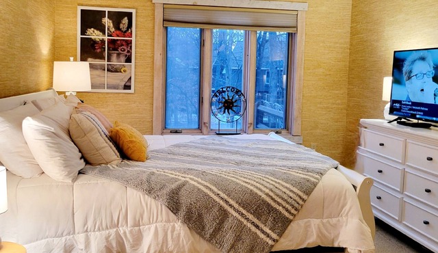 A change of pace. A peaceful place. Your getaway.