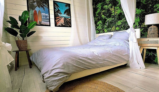 A change of scenery, exoticism & romance at the Chalet du Léman