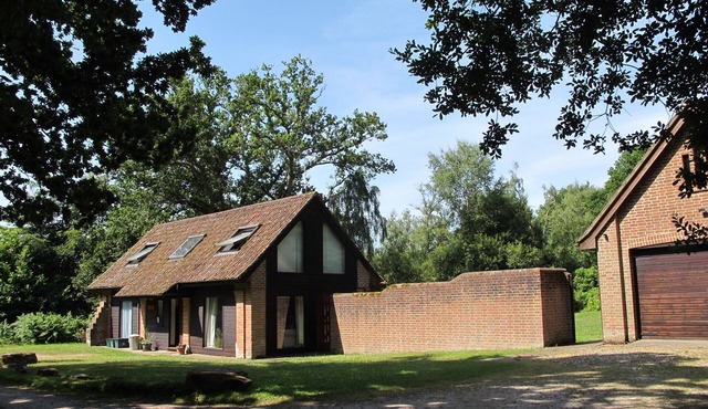 A Character House With Plenty Of Charm And Quiet