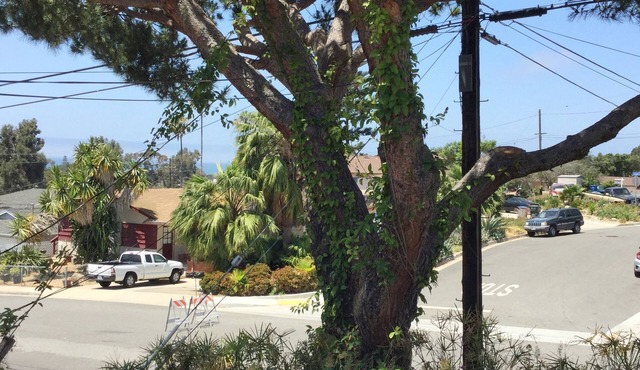 A charming 1+1 located on the hillside of Ventura w/ Ocean View