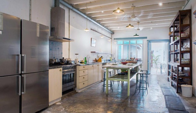 A Charming 1890s Heritage House at Kimberley Street