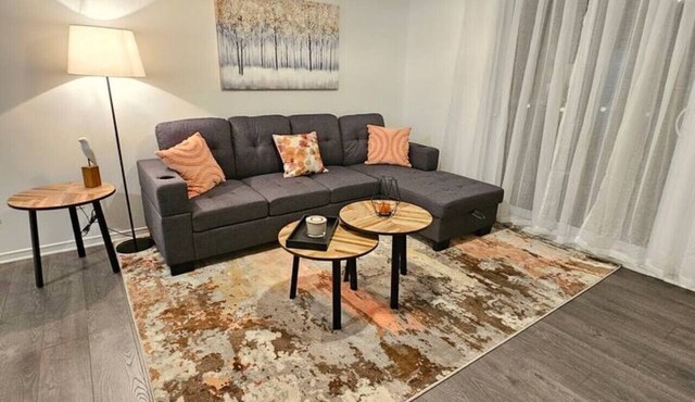 A charming 3-bedroom home with a view of the river.