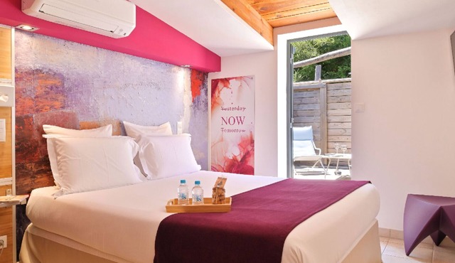 A CHARMING 4-STAR HOTEL IN HAUTE-CORSE The luxury of taking the time
