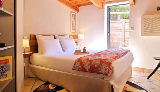 A CHARMING 4-STAR HOTEL IN HAUTE-CORSE The luxury of taking the time