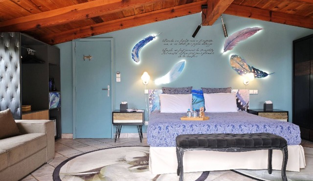 A CHARMING 4-STAR HOTEL IN HAUTE-CORSE The luxury of taking the time