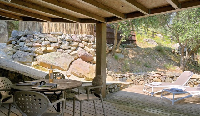 A CHARMING 4-STAR HOTEL IN HAUTE-CORSE The luxury of taking the time