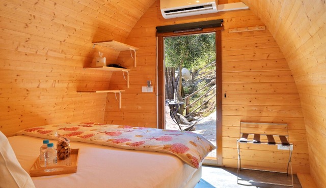 A CHARMING 4-STAR HOTEL IN HAUTE-CORSE The luxury of taking the time