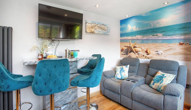 A charming annexed apartment in the idyllic village of Dunster near Minehead.