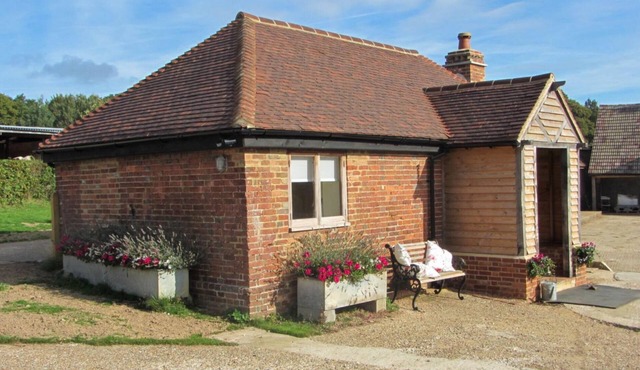 A Charming Barn Conversion
