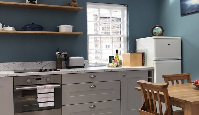 A charming converted millers cottage situated close to Budle Bay & Bamburgh