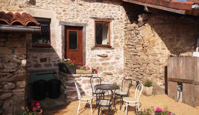 A Charming Cottage to Rent in the Beautiful Countryside of the Limousin